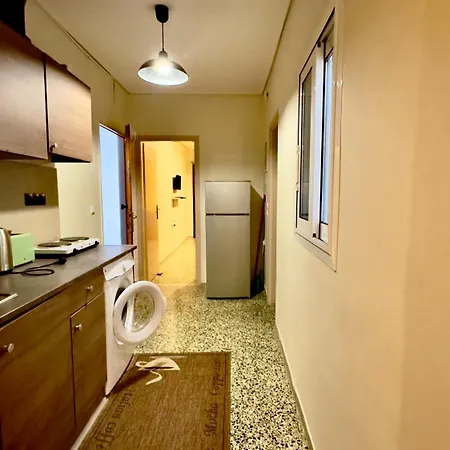 Loutraki Suites Apartment
