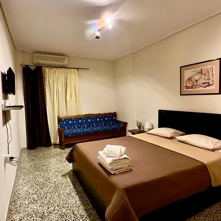 Loutraki Suites Apartman *