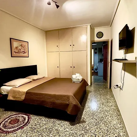 Loutraki Suites Apartman Lutráki