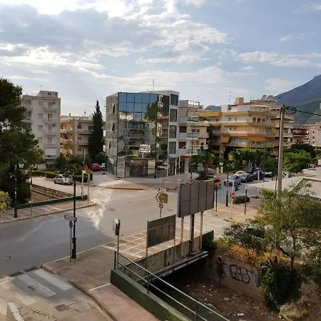 Loutraki Suites Apartman Lutráki