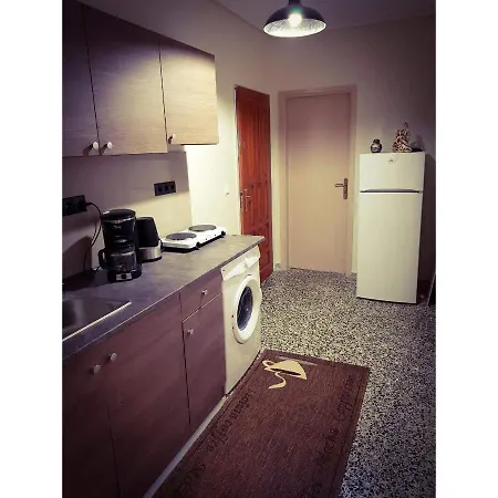 Loutraki Suites Apartament Loutráki