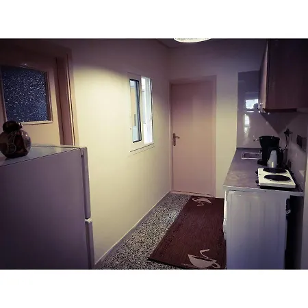 Loutraki Suites Appartamento Loutráki