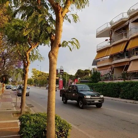 Loutraki Suites Apartman *