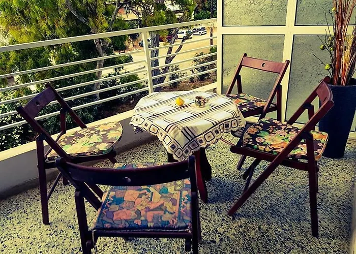 Апартаменты Loutraki Suites Лоутраки