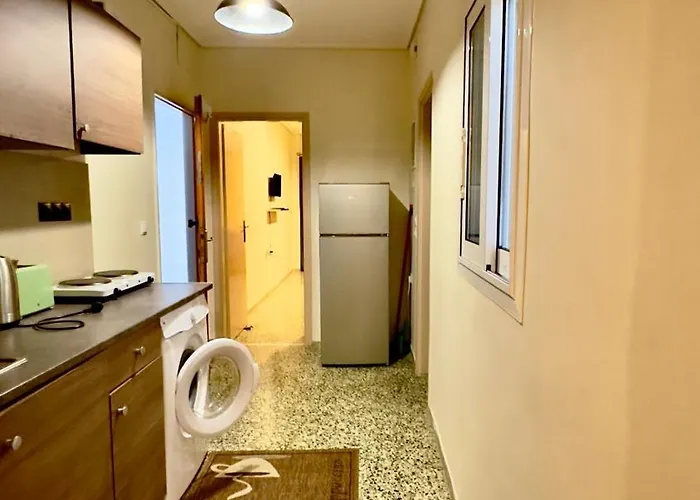 Loutraki Suites Апартаменты