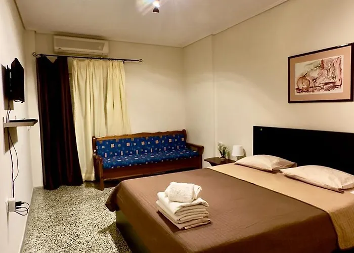 Loutraki Suites Апартаменты *