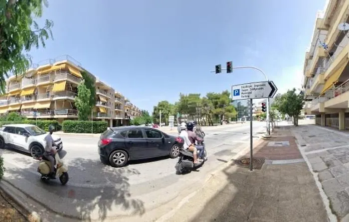 Апартаменты Loutraki Suites Лоутраки