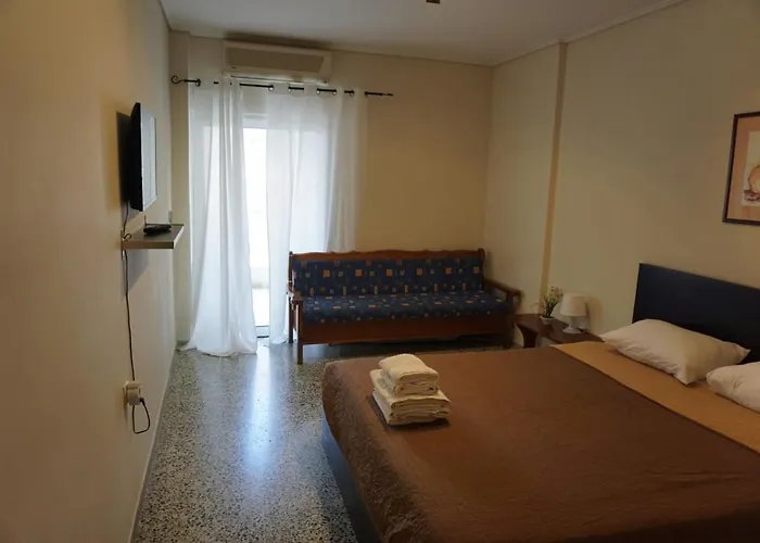 Loutraki Suites Апартаменты *