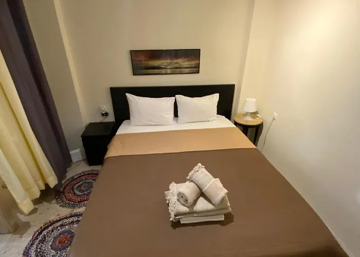 アパート Loutraki Suites