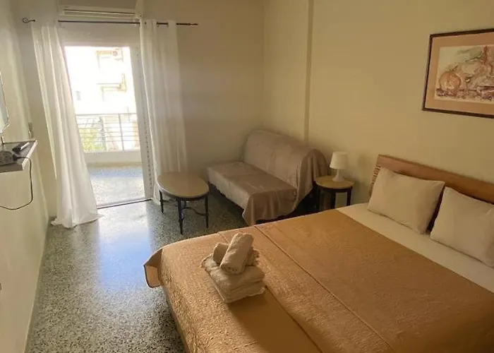 Loutraki Suites Apartment *