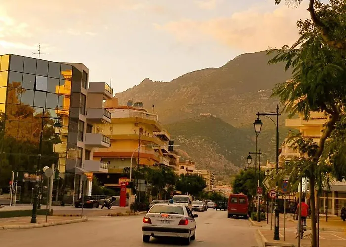 Loutraki Suites * ルートラキ