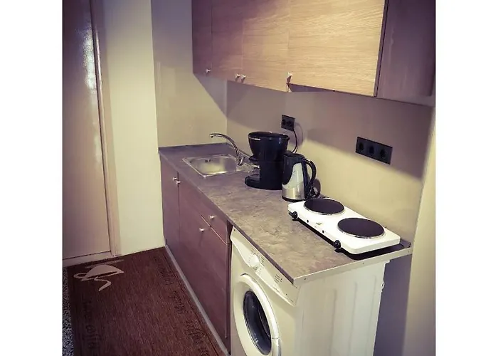 アパート Loutraki Suites ルートラキ