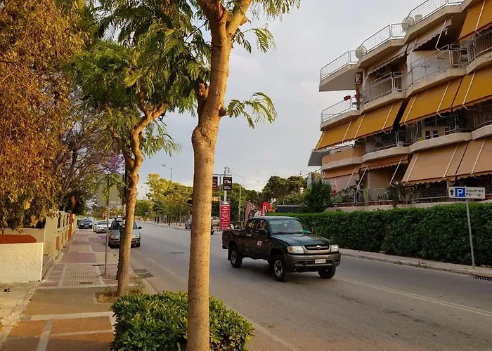 Loutraki Suites Апартаменты *